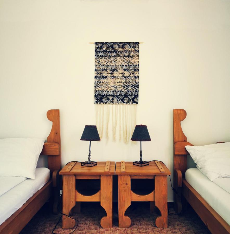 Szabolcs Vezer Panzio Bed and Breakfast Εξωτερικό φωτογραφία